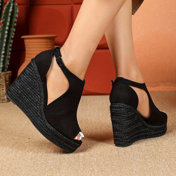 ESTELLA | SANDALY Z OBCASHEM