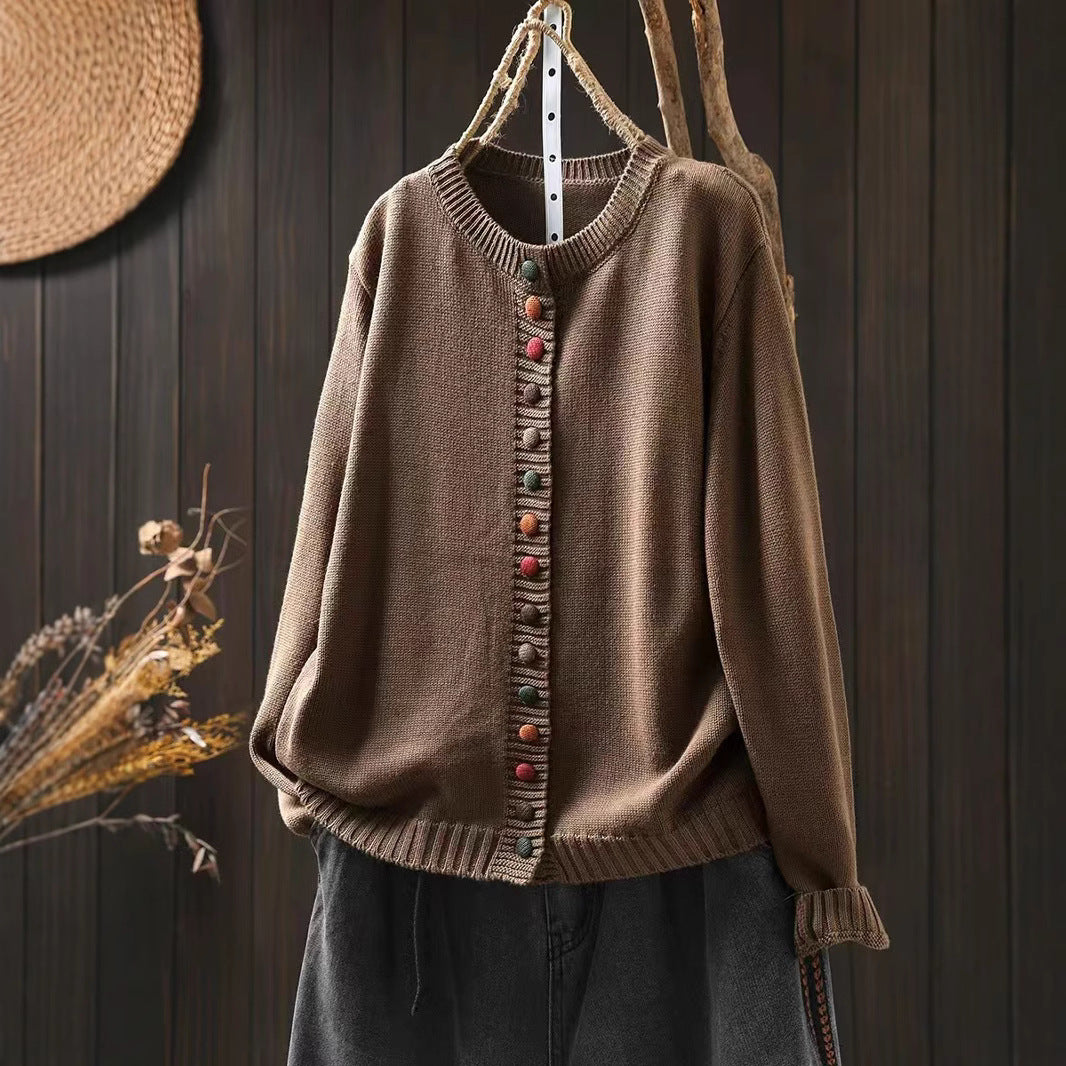 Kardigan Liwia | Komfort i elegancja na co dzień