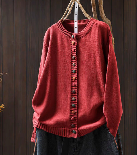 Kardigan Liwia | Komfort i elegancja na co dzień