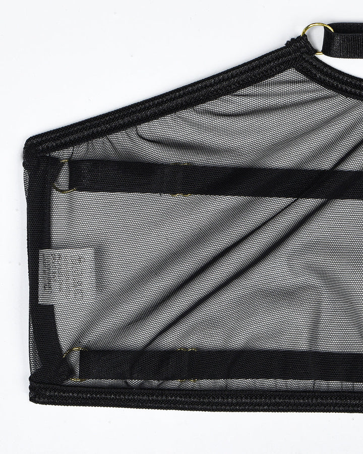 Eline™ | Zestaw Przezroczystej Bielizny 4 Części